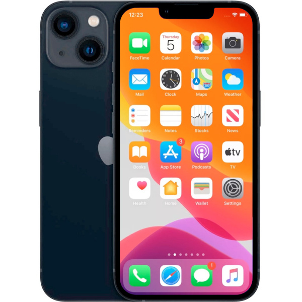 Смартфон Apple iPhone 13 128 GB купить Нижнем Тагиле – цены и